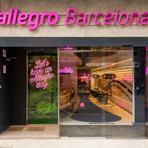 Allegro Espagne