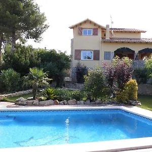 Naturparadis Bed and breakfast Santa Oliva