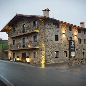 Osabarena Hotela Espagne