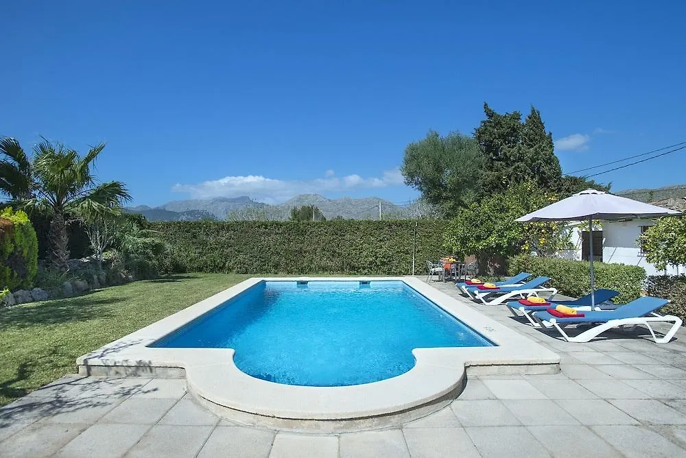 Hotel Llenaire Port de Pollença