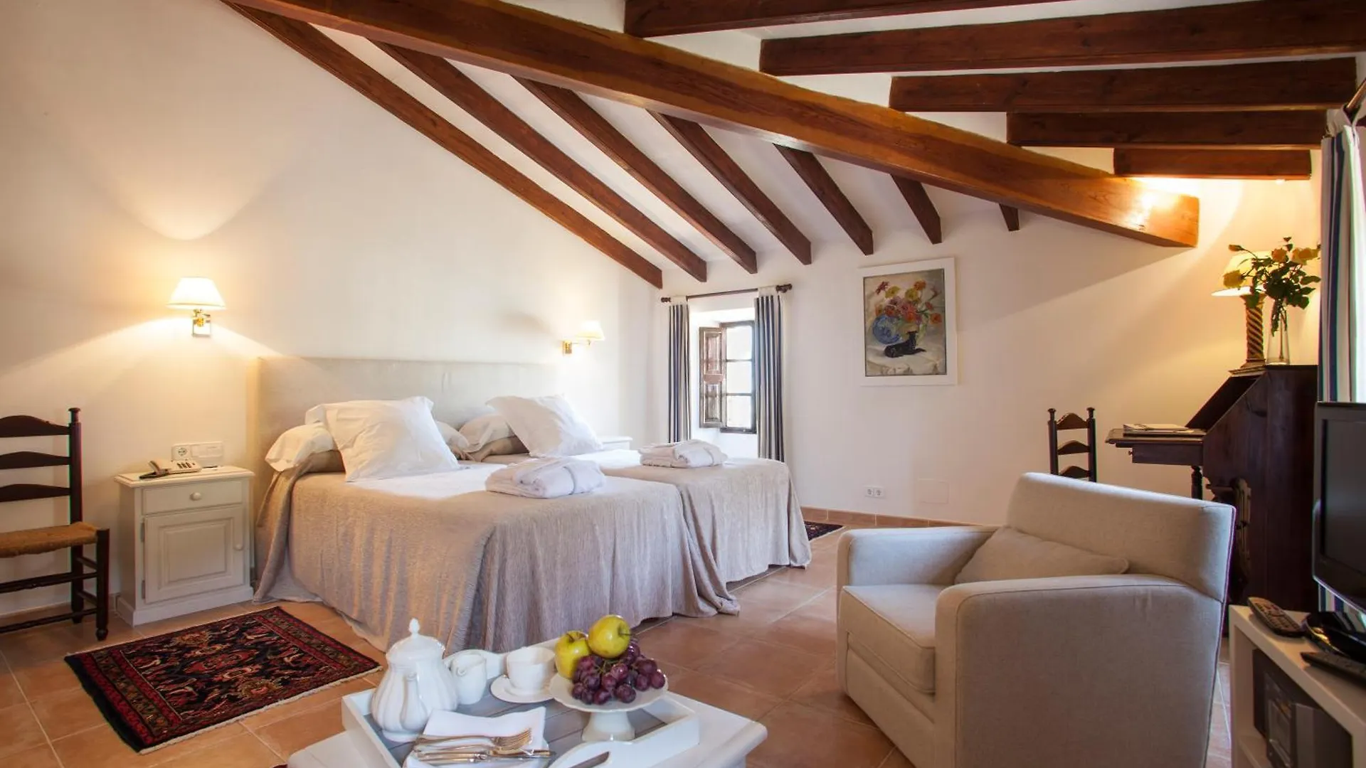 Hotel Llenaire Port de Pollença Espagne