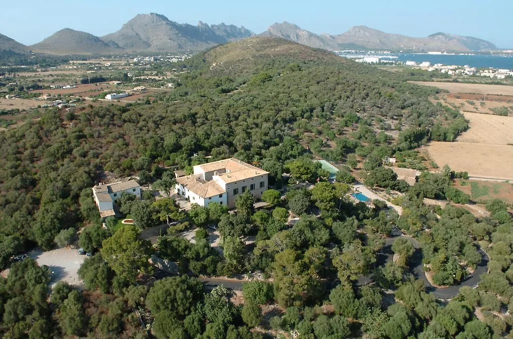 Hotel Llenaire Port de Pollença 3*,