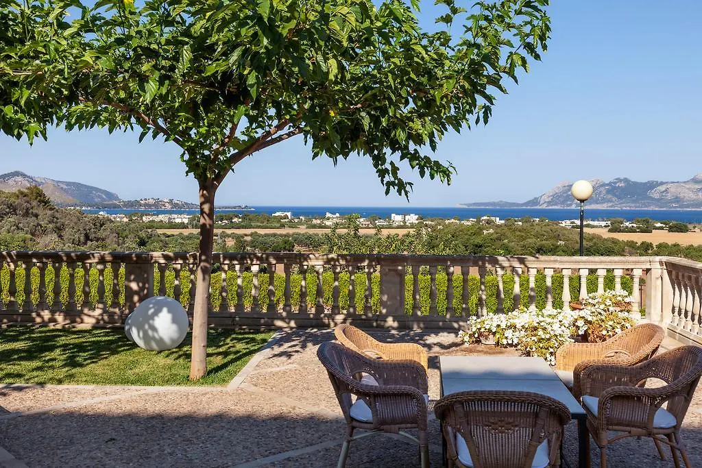 Hotel Llenaire Port de Pollença