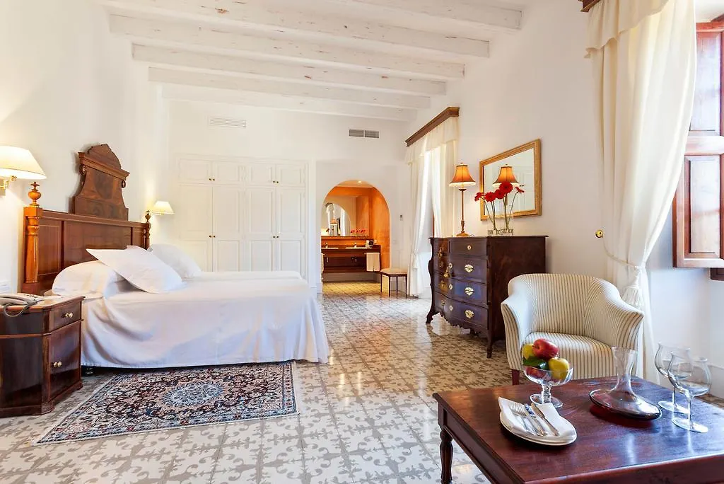 Hotel Llenaire Port de Pollença Spanien